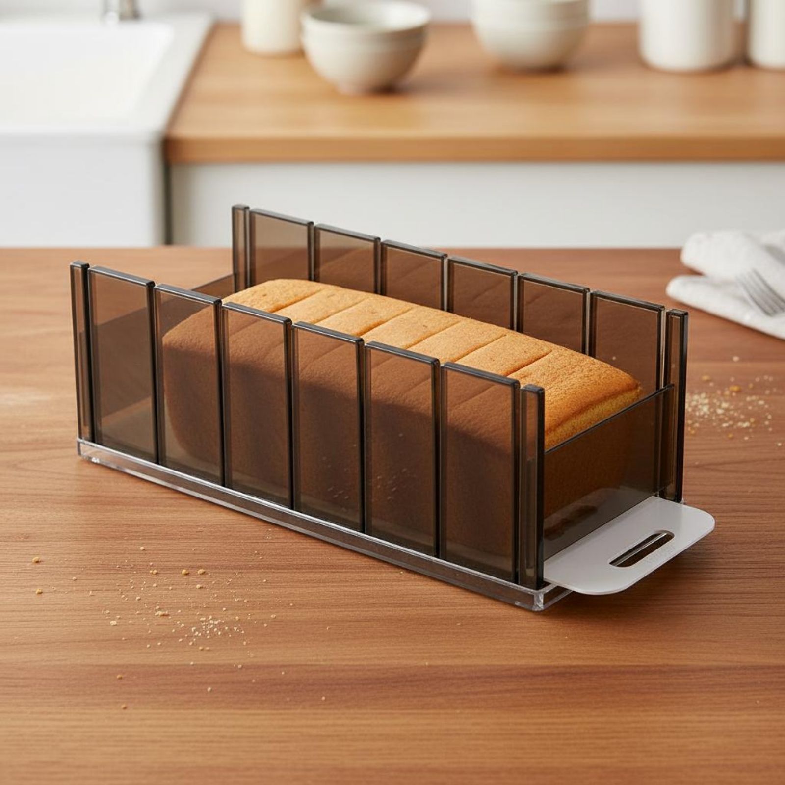Cake Roll Cutter Commercial Gr - Kitchen Gadgets Guide ulasan dan harga