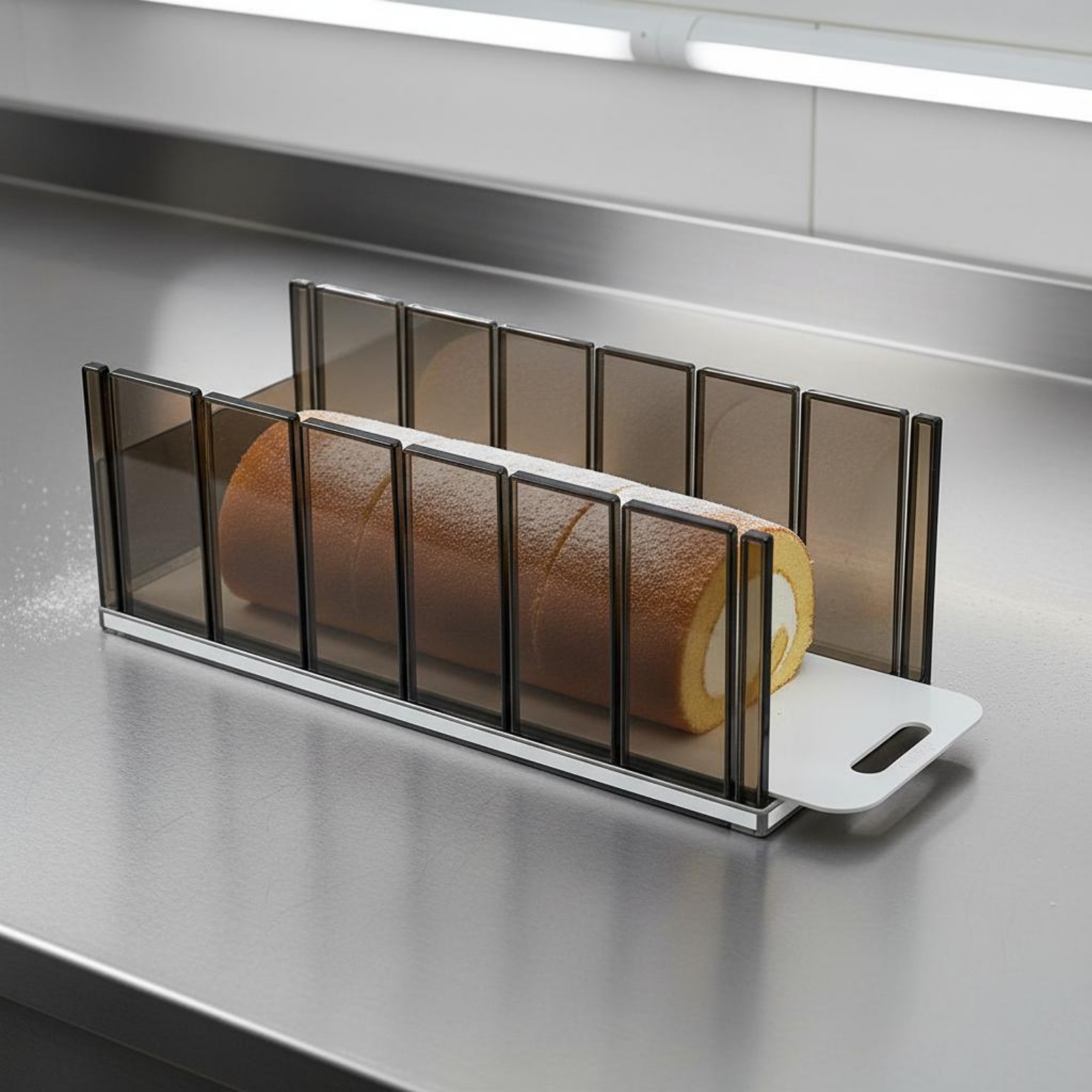 Cake Roll Cutter Commercial Gr - Kitchen Gadgets Guide ulasan dan harga