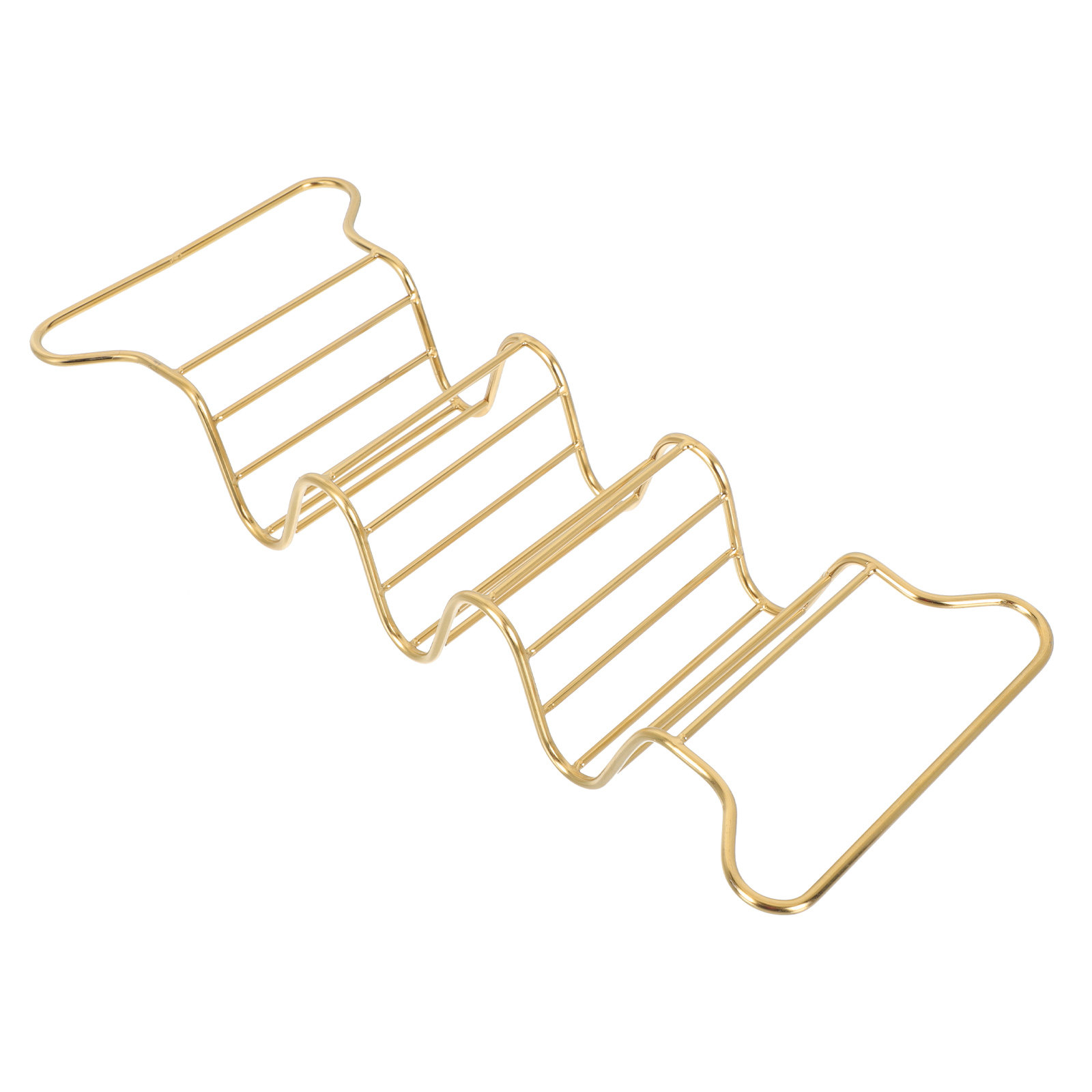 1Pcs Stainless Steel Taco Rack - Kitchen Gadgets Baking ulasan dan harga