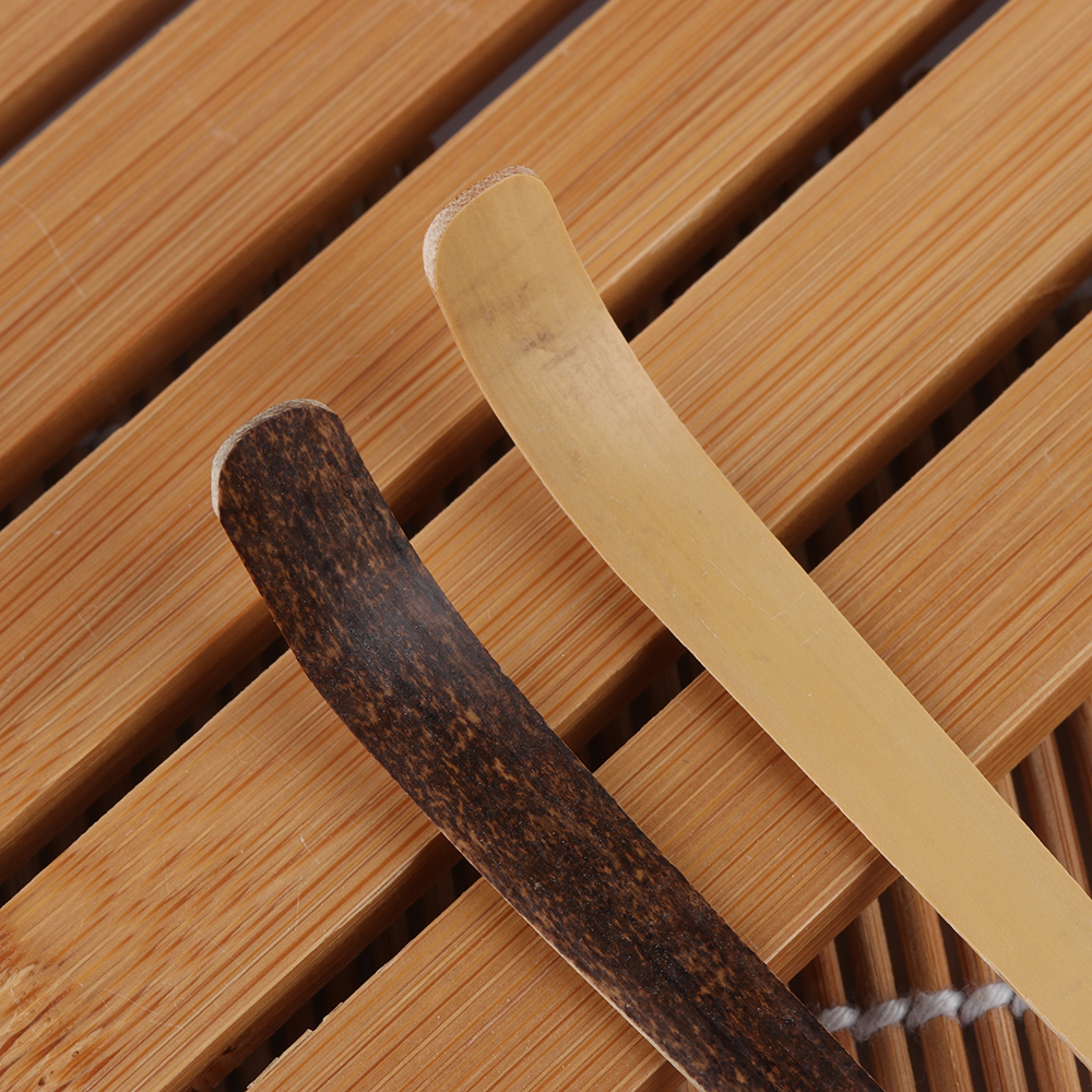 Wood Tea Sticks Matcha Spoon T - Kitchen Gadgets Guide ulasan dan harga