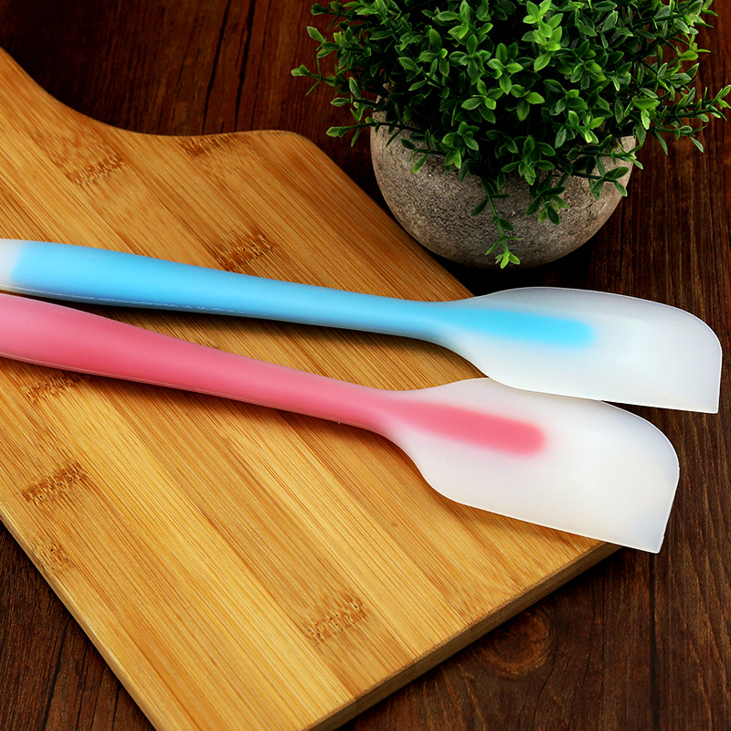 2 Size Flexible Silicone Scrap - Kitchen Gadgets You Must Have ulasan dan harga