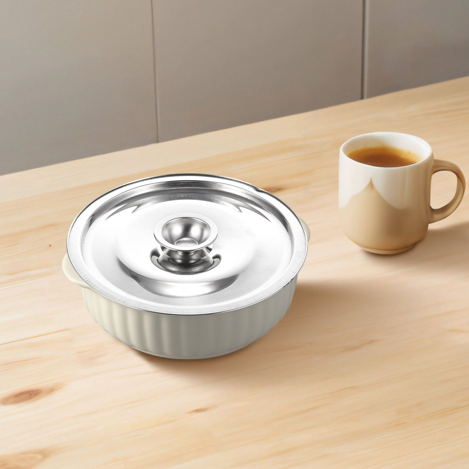 1Pcs 16Cm Stainless Steel Seas - Kitchen Gadgets You Must Have ulasan dan harga
