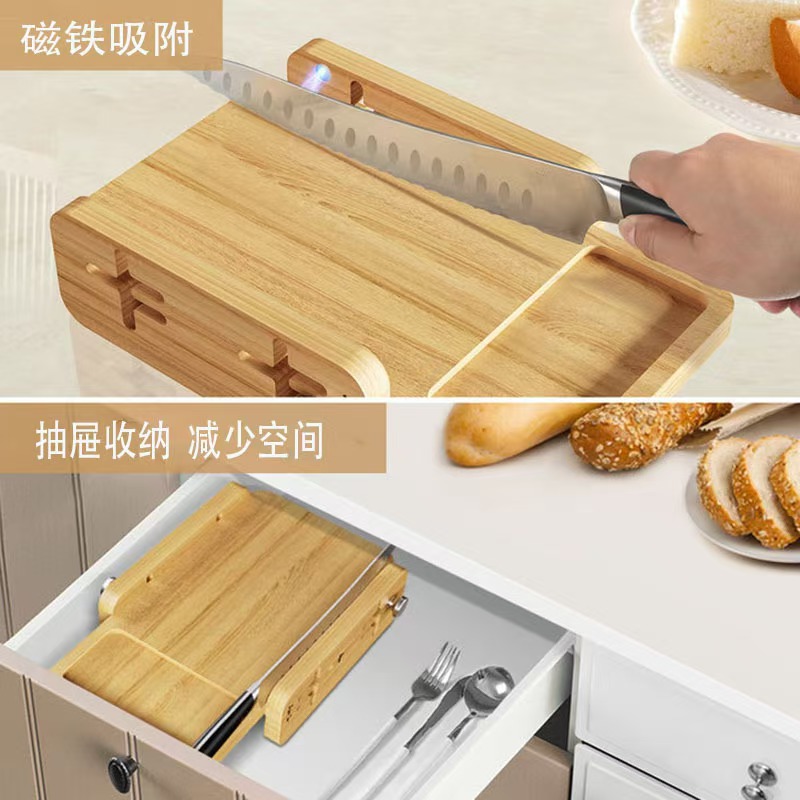 New Bread Rack Slicer Guide Ho - Kitchen Gadgets Guide ulasan dan harga