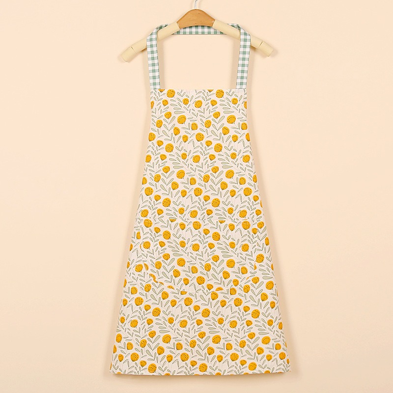 Fashionable Floral Pure Cotton - Kitchen Gadgets Trending ulasan dan harga