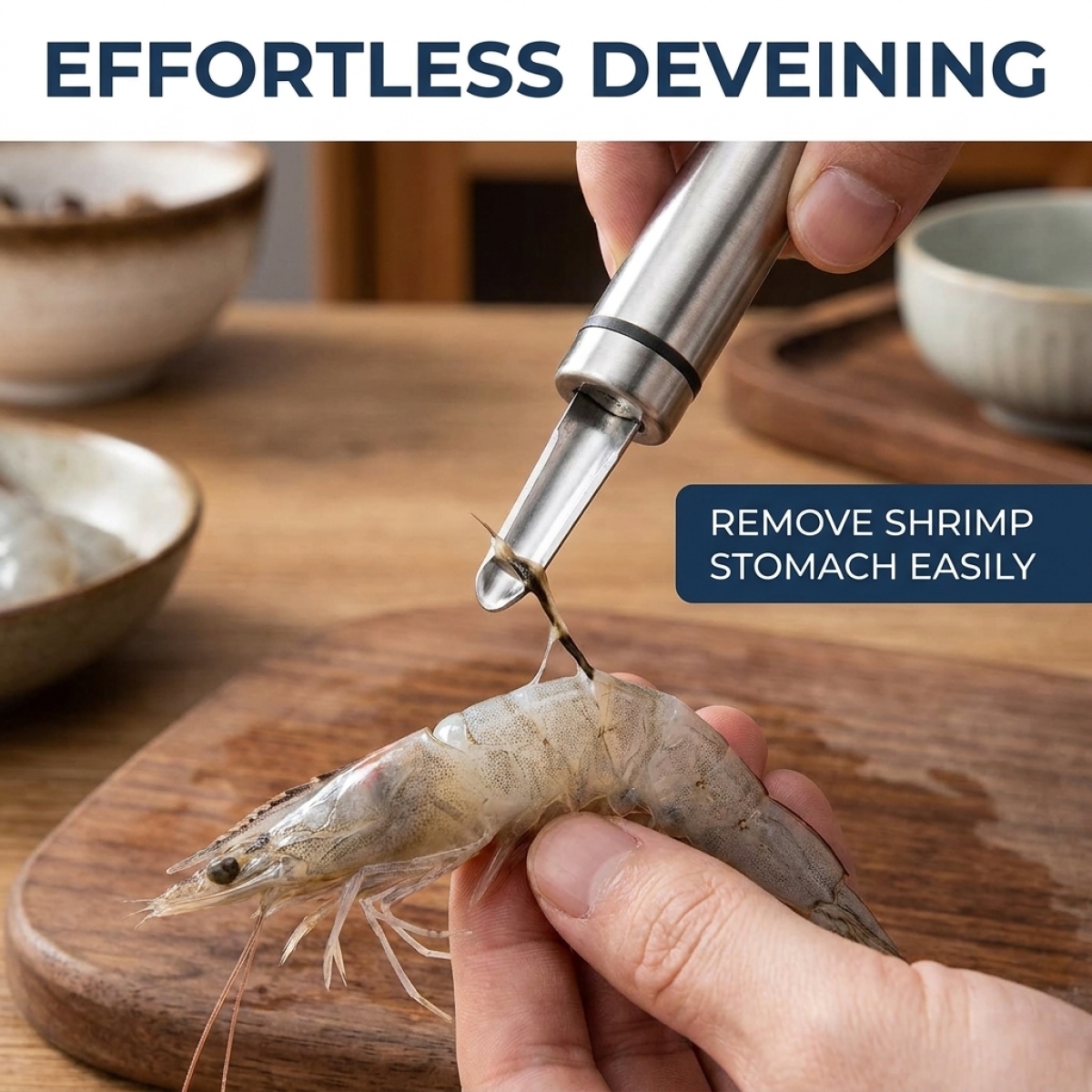 Best Choice Shrimp Deveiner an - Kitchen Gadgets You Must Have ulasan dan harga