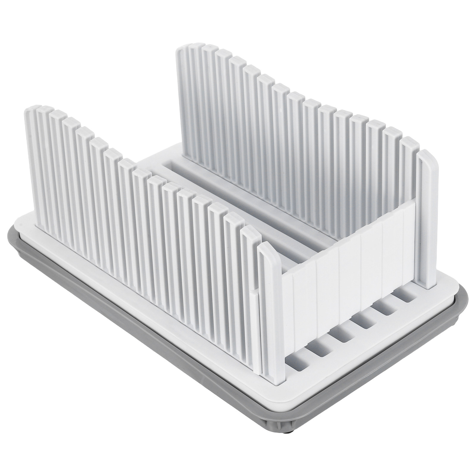 Adjustable Toast Slicer Plasti - Kitchen Gadgets Guide ulasan dan harga
