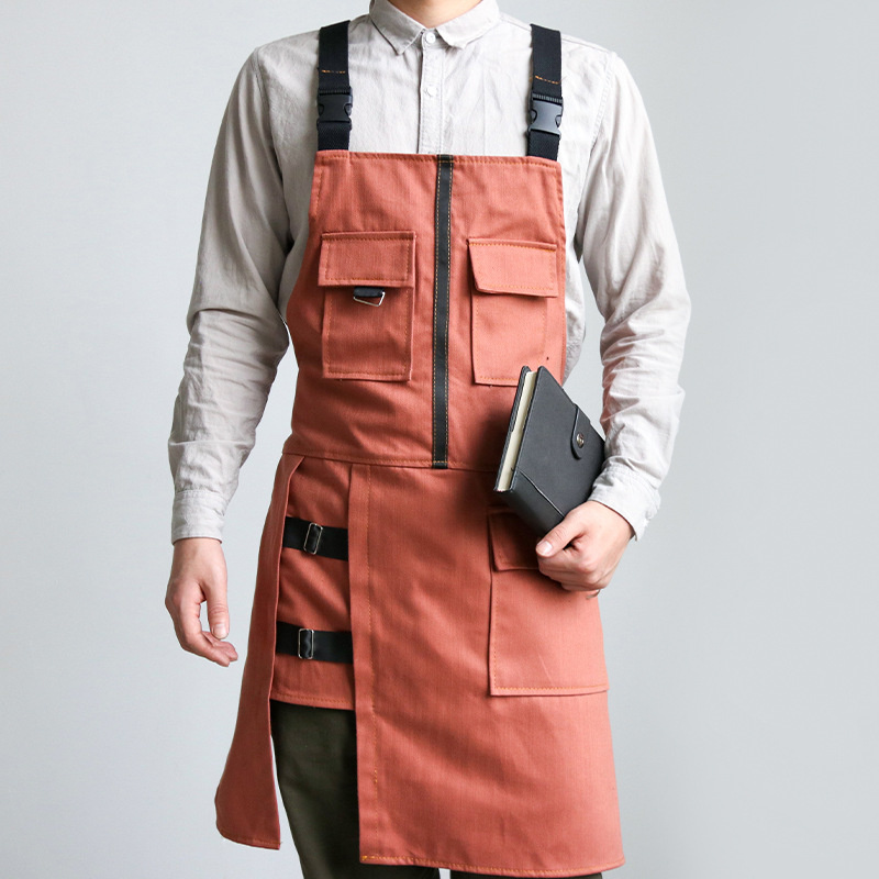 Fashion Apron Kitchen Restaura - Kitchen Gadgets Trending ulasan dan harga