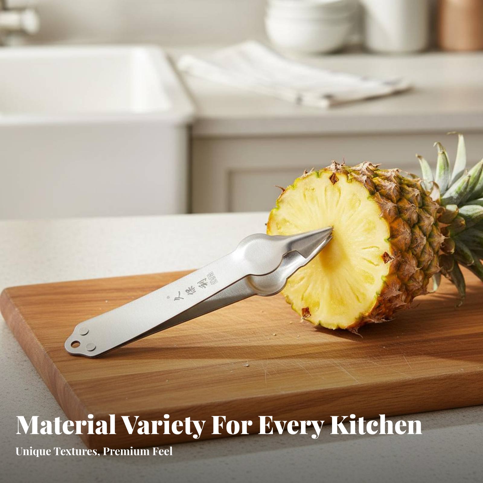 Pineapple Spot Remover Stainle - Kitchen Gadgets For Chefs ulasan dan harga