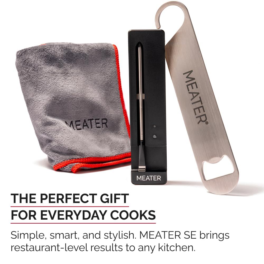 Wireless Bluetooth Kitchen The - Meat Thermometer ulasan dan harga