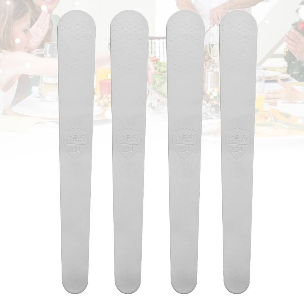 4Pcs Stainless Steel Dumpling  - Kitchen Gadgets Dumpling Maker ulasan dan harga