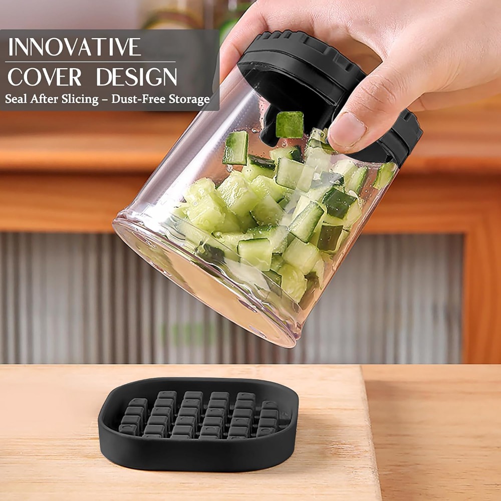 2-in-1 Detachable Fruit Slicer - Kitchen Gadgets You Must Have ulasan dan harga