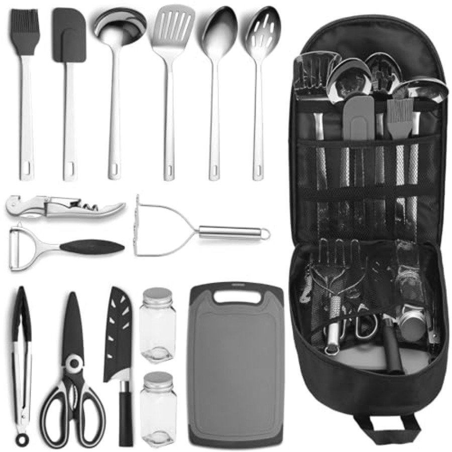 Camping entials Accories Campi - Kitchen Gadgets You Must Have ulasan dan harga