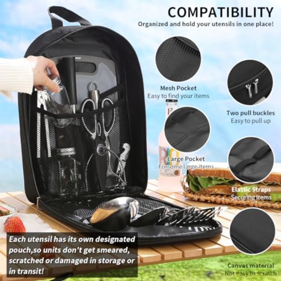Camping entials Accories Campi - Kitchen Gadgets You Must Have ulasan dan harga