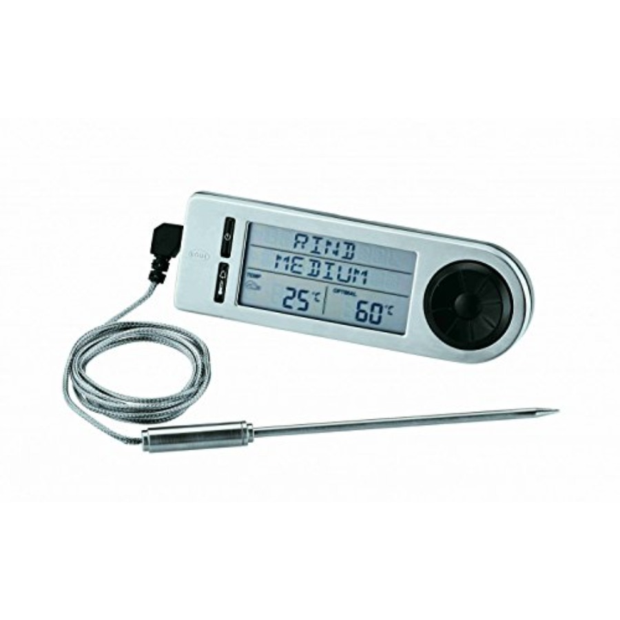 Rosle R246;SLE Stainless Steel - Meat Thermometer ulasan dan harga