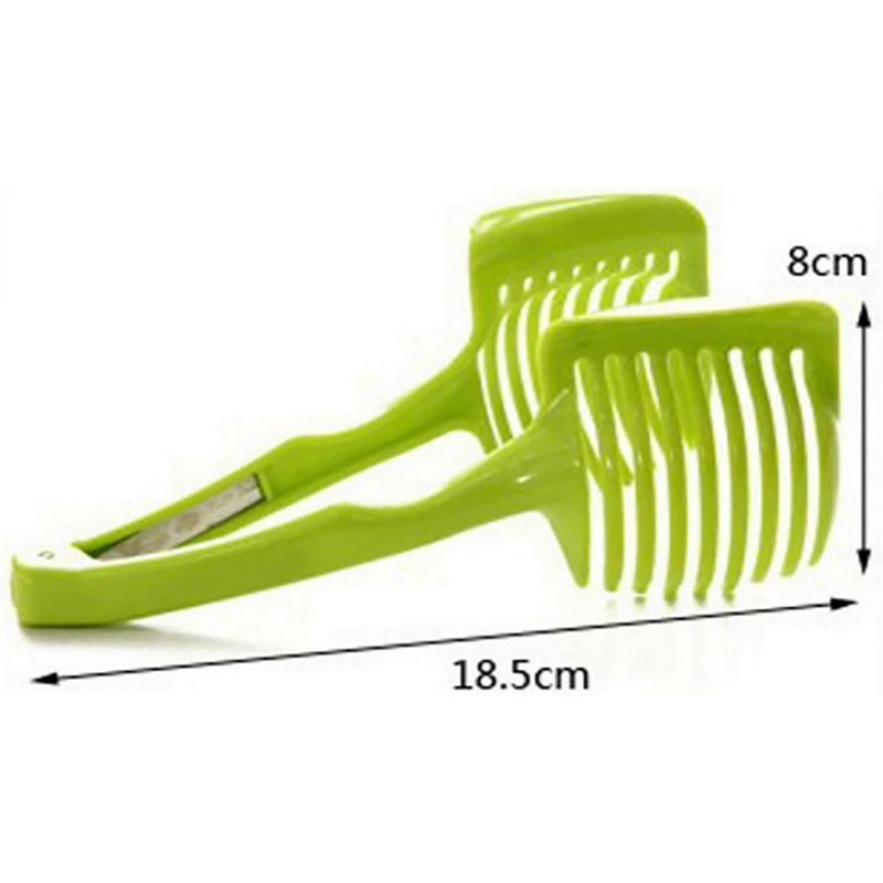 Non-Slip Tomato Slicer Guide F - Kitchen Gadgets Guide ulasan dan harga