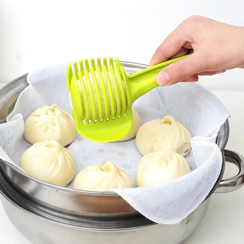 Non-Slip Tomato Slicer Guide F - Kitchen Gadgets Guide ulasan dan harga