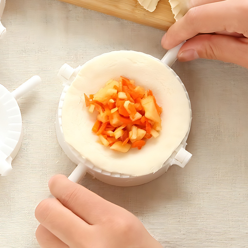 Dumpling Maker 7cm/8cm/10cm Pl - Kitchen Gadgets Dumpling Maker ulasan dan harga