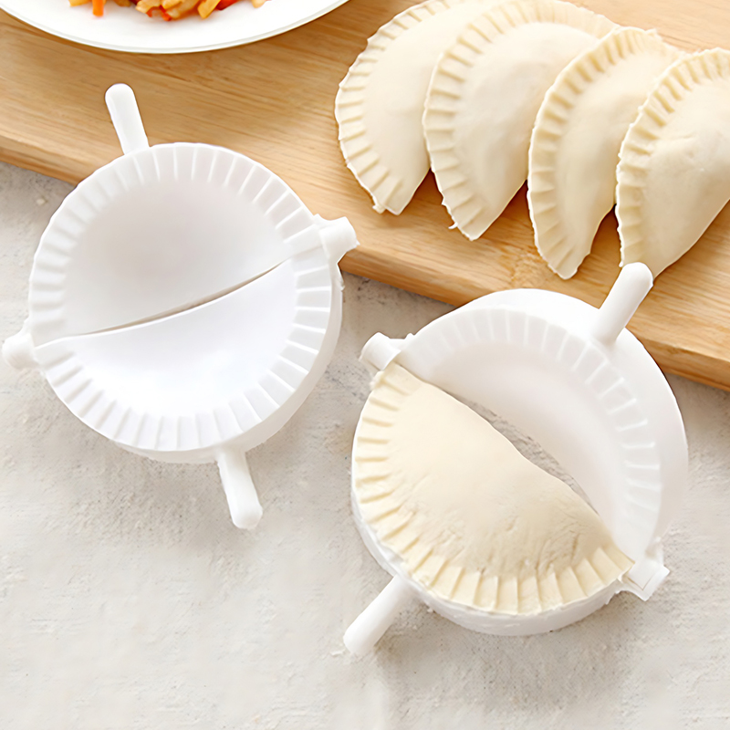 Dumpling Maker 7cm/8cm/10cm Pl - Kitchen Gadgets Dumpling Maker ulasan dan harga