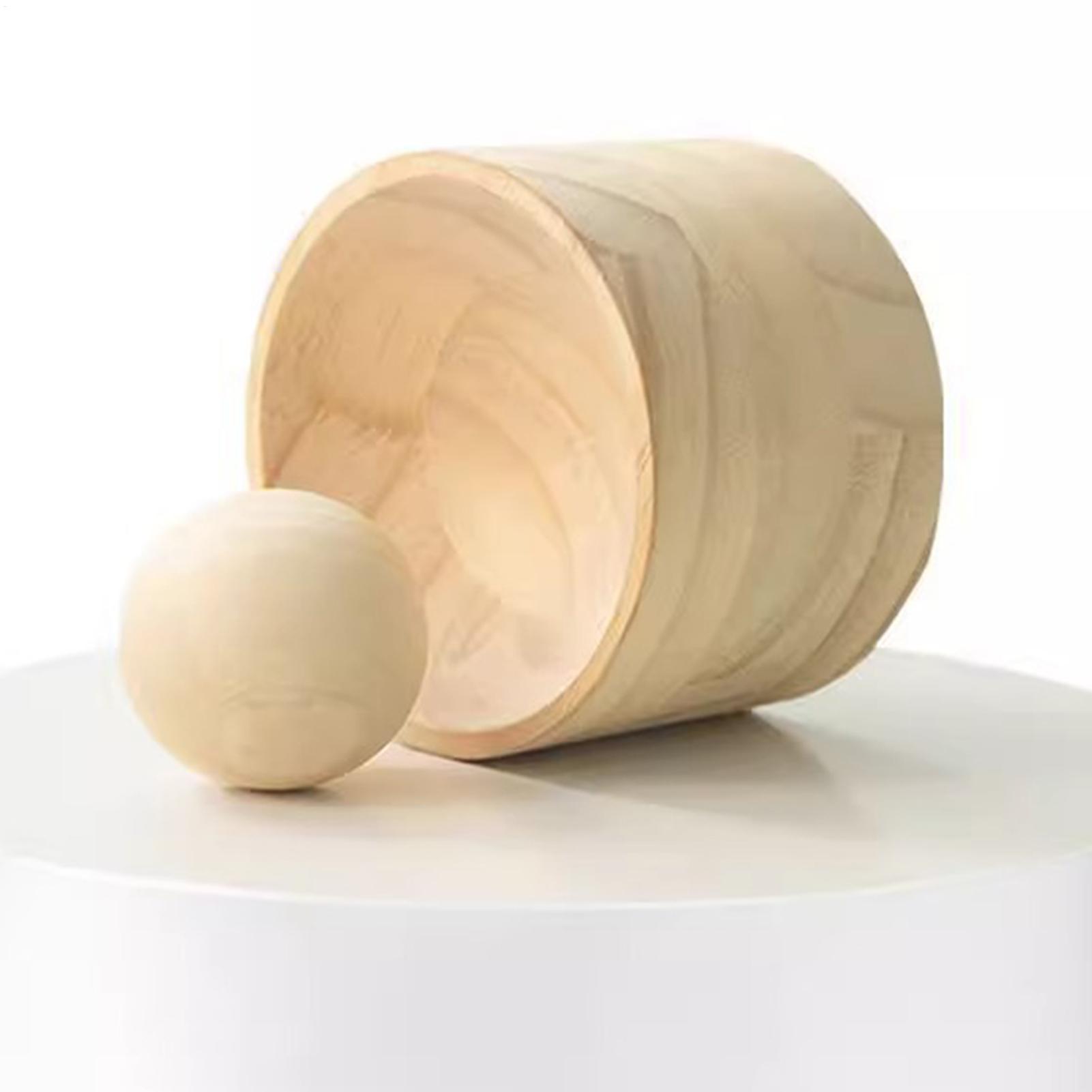 Wooden Dumpling Skin Press Mak - Kitchen Gadgets Dumpling Maker ulasan dan harga