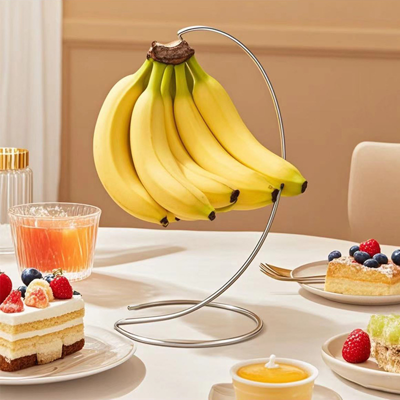 Hot Sale Banana Holder Stand - - Kitchen Gadgets You Must Have ulasan dan harga