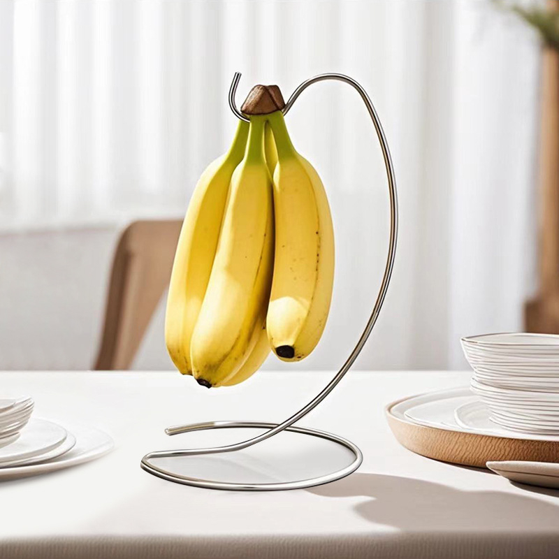 Hot Sale Banana Holder Stand - - Kitchen Gadgets You Must Have ulasan dan harga