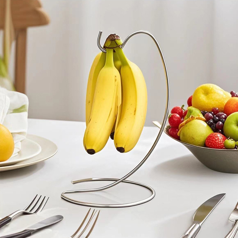 Hot Sale Banana Holder Stand - - Kitchen Gadgets You Must Have ulasan dan harga