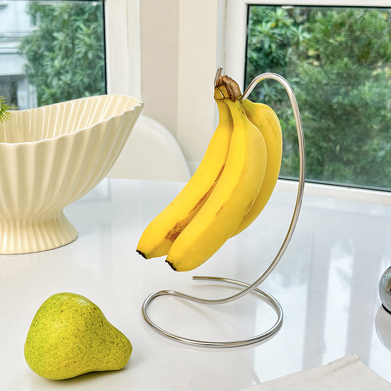 Hot Sale Banana Holder Stand - - Kitchen Gadgets You Must Have ulasan dan harga